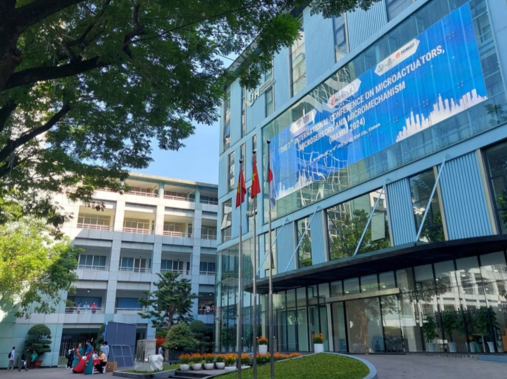 Industrial University of Ho Chi Minh City